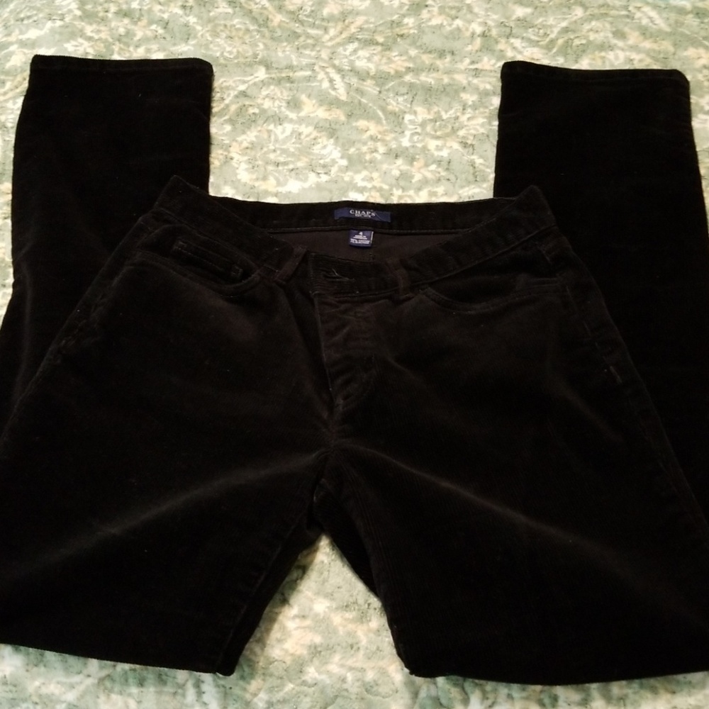 Cute black cords